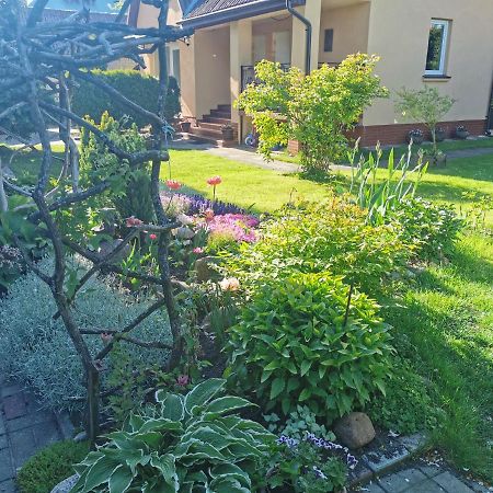 Poilsis Pas Virginija Apartment Паланга Екстериор снимка
