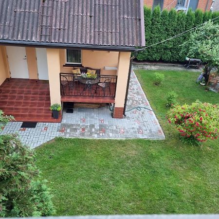 Poilsis Pas Virginija Apartment Паланга Екстериор снимка