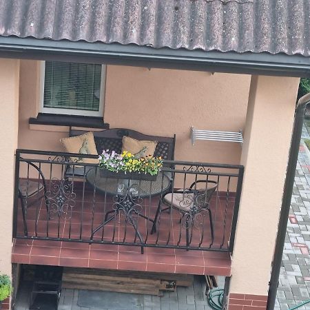 Poilsis Pas Virginija Apartment Паланга Екстериор снимка