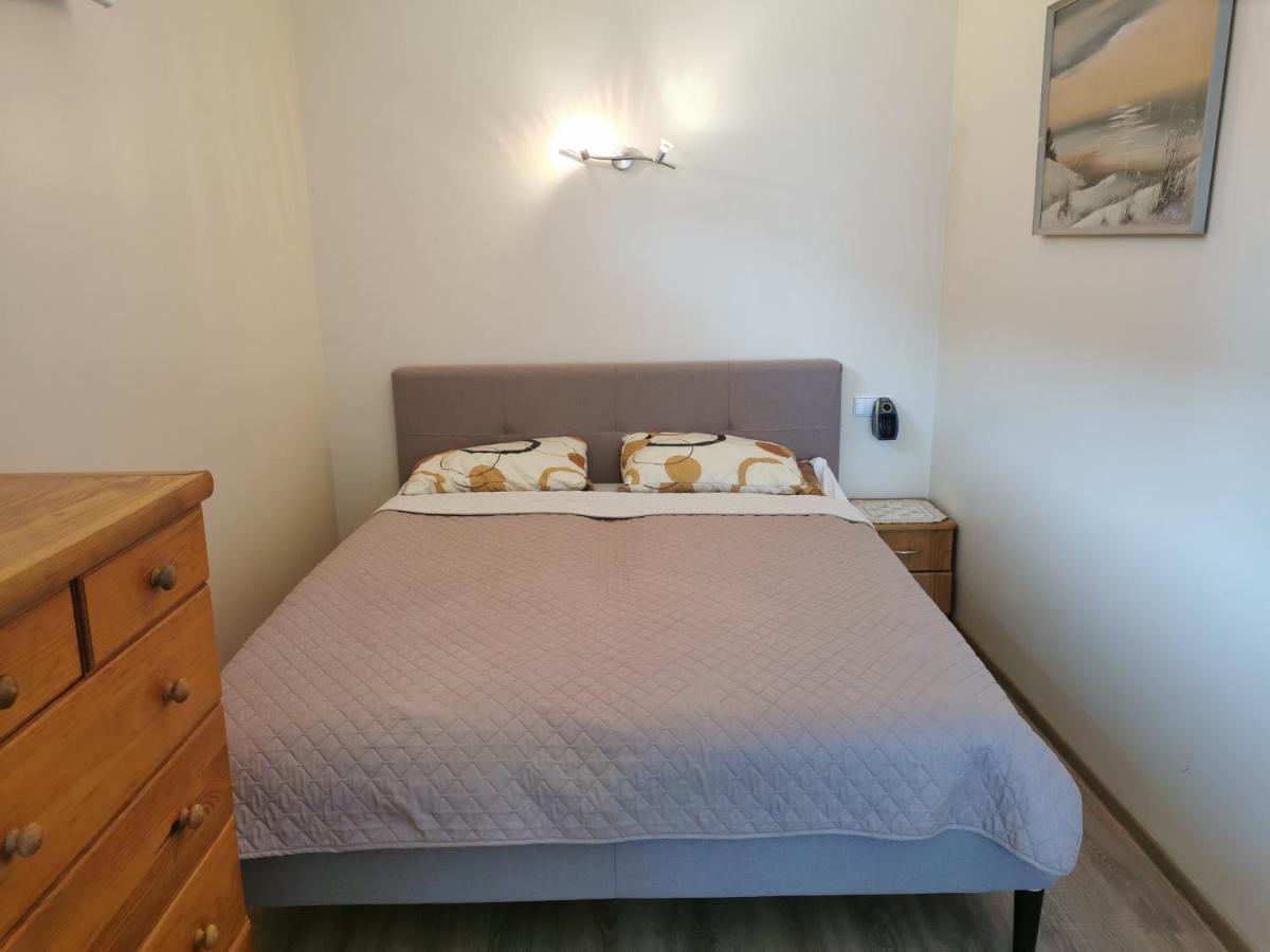Poilsis Pas Virginija Apartment Паланга Екстериор снимка
