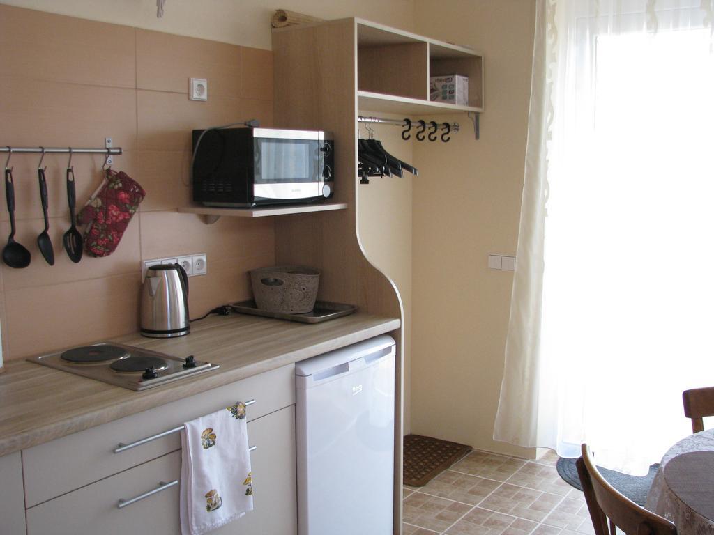 Poilsis Pas Virginija Apartment Паланга Екстериор снимка