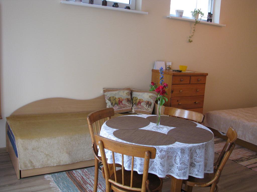 Poilsis Pas Virginija Apartment Паланга Екстериор снимка