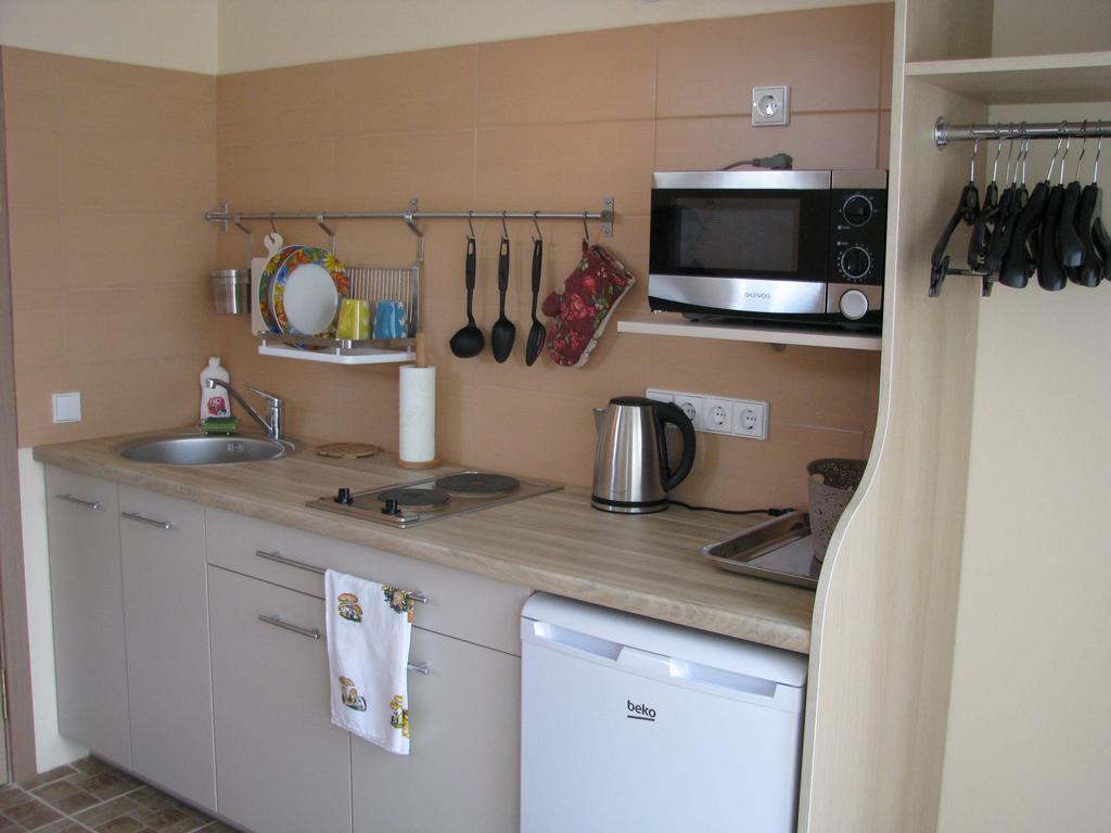 Poilsis Pas Virginija Apartment Паланга Екстериор снимка