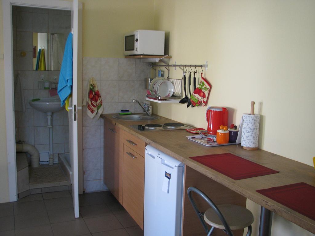 Poilsis Pas Virginija Apartment Паланга Екстериор снимка