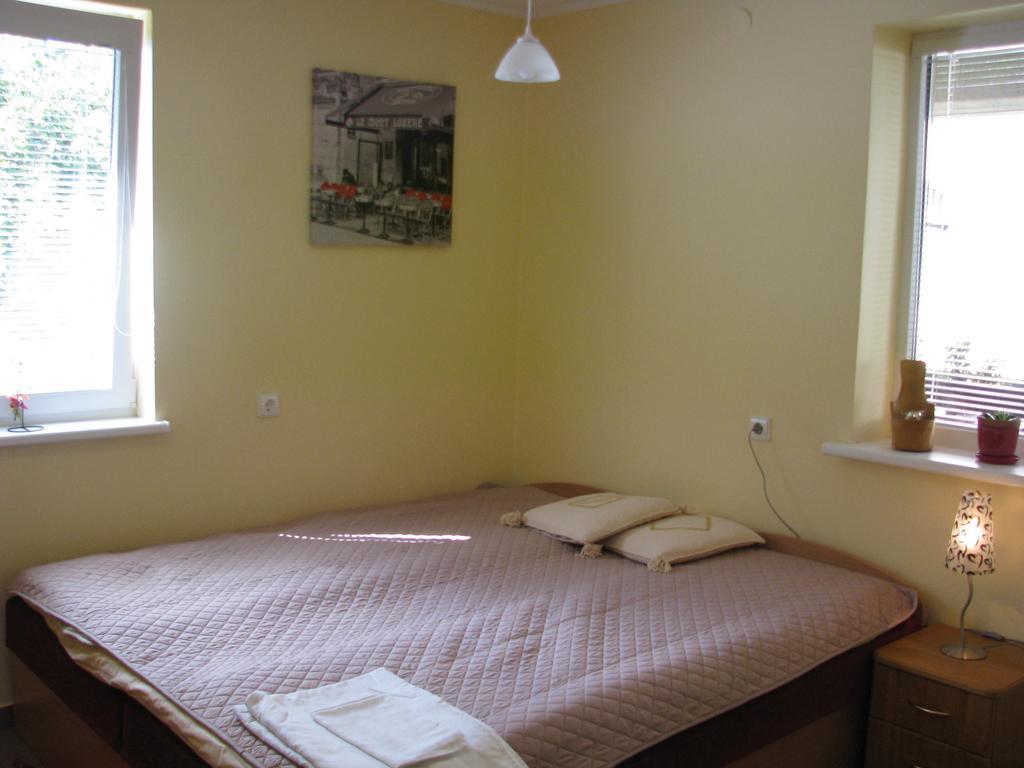 Poilsis Pas Virginija Apartment Паланга Екстериор снимка