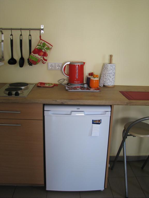 Poilsis Pas Virginija Apartment Паланга Екстериор снимка