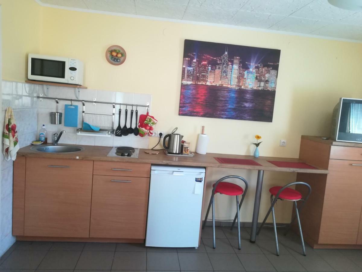 Poilsis Pas Virginija Apartment Паланга Екстериор снимка